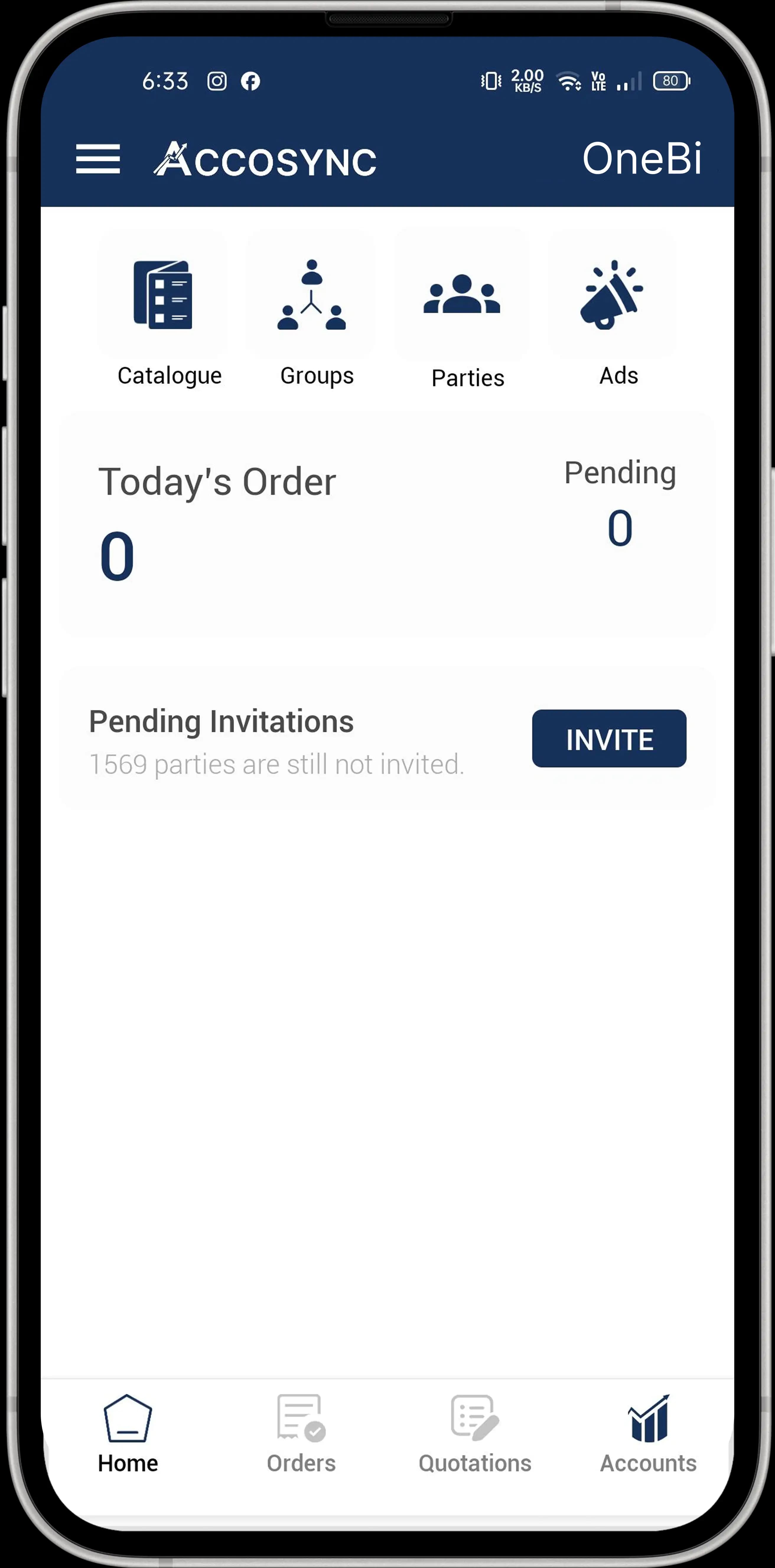 Mart Seller Dashboard